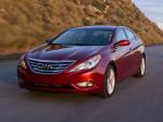 Hyundai Sonata 2010 года (US)